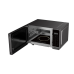 HMBS3010PFG Hisense 30 L 1000W Flatbed Microwave with Grill Function - Dark Stainless